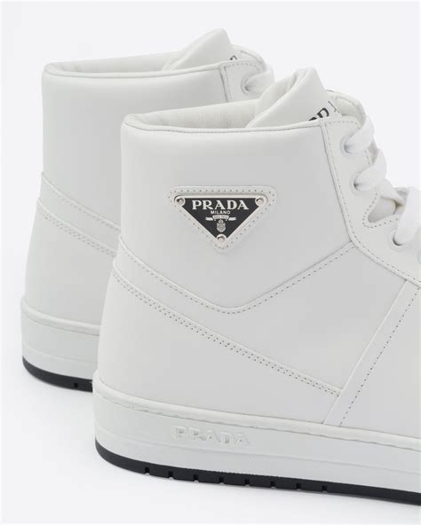 prada trainers uk outlet|prada high top trainers.